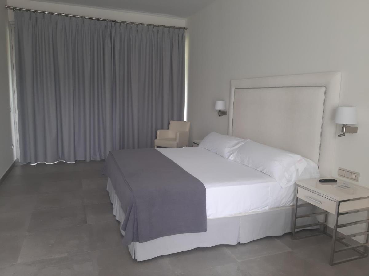 Hotel Atlántico Zahara de los Atunes Esterno foto