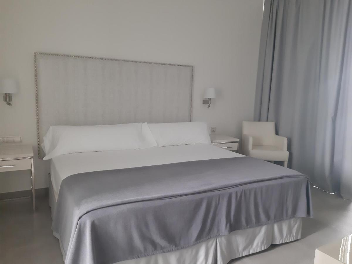Hotel Atlántico Zahara de los Atunes Esterno foto