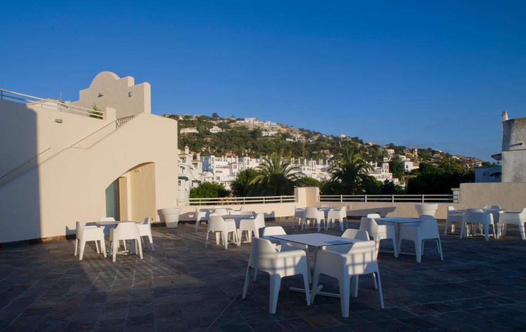 Hotel Atlántico Zahara de los Atunes Esterno foto