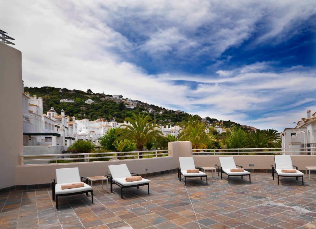 Hotel Atlántico Zahara de los Atunes Esterno foto