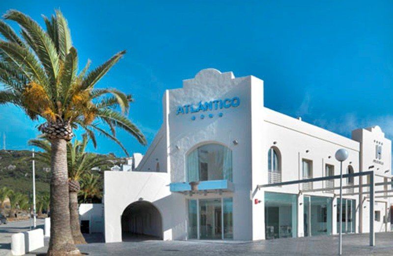 Hotel Atlántico Zahara de los Atunes Esterno foto