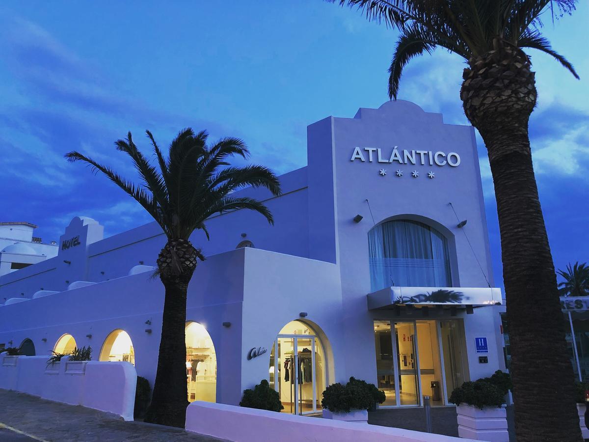 Hotel Atlántico Zahara de los Atunes Esterno foto