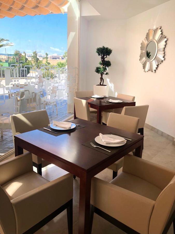 Hotel Atlántico Zahara de los Atunes Esterno foto
