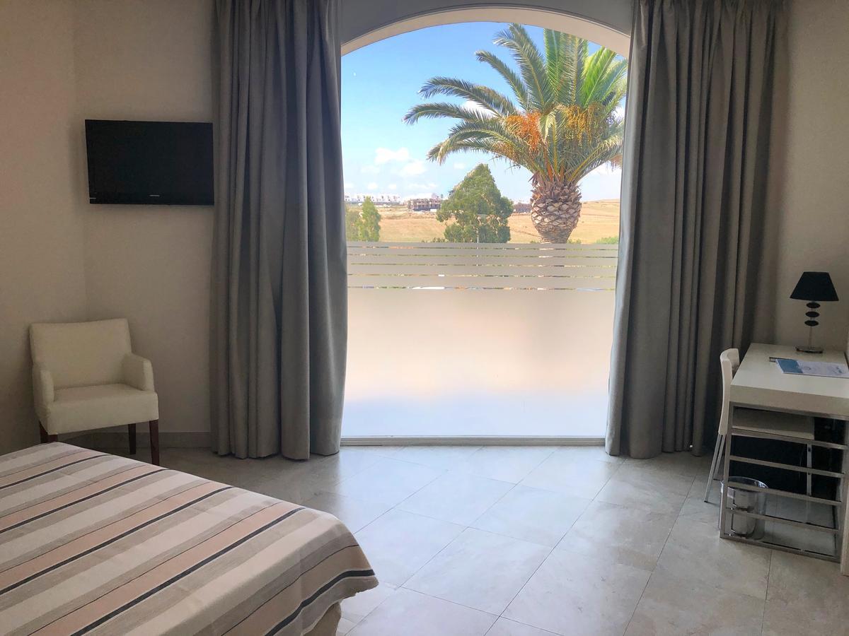 Hotel Atlántico Zahara de los Atunes Esterno foto