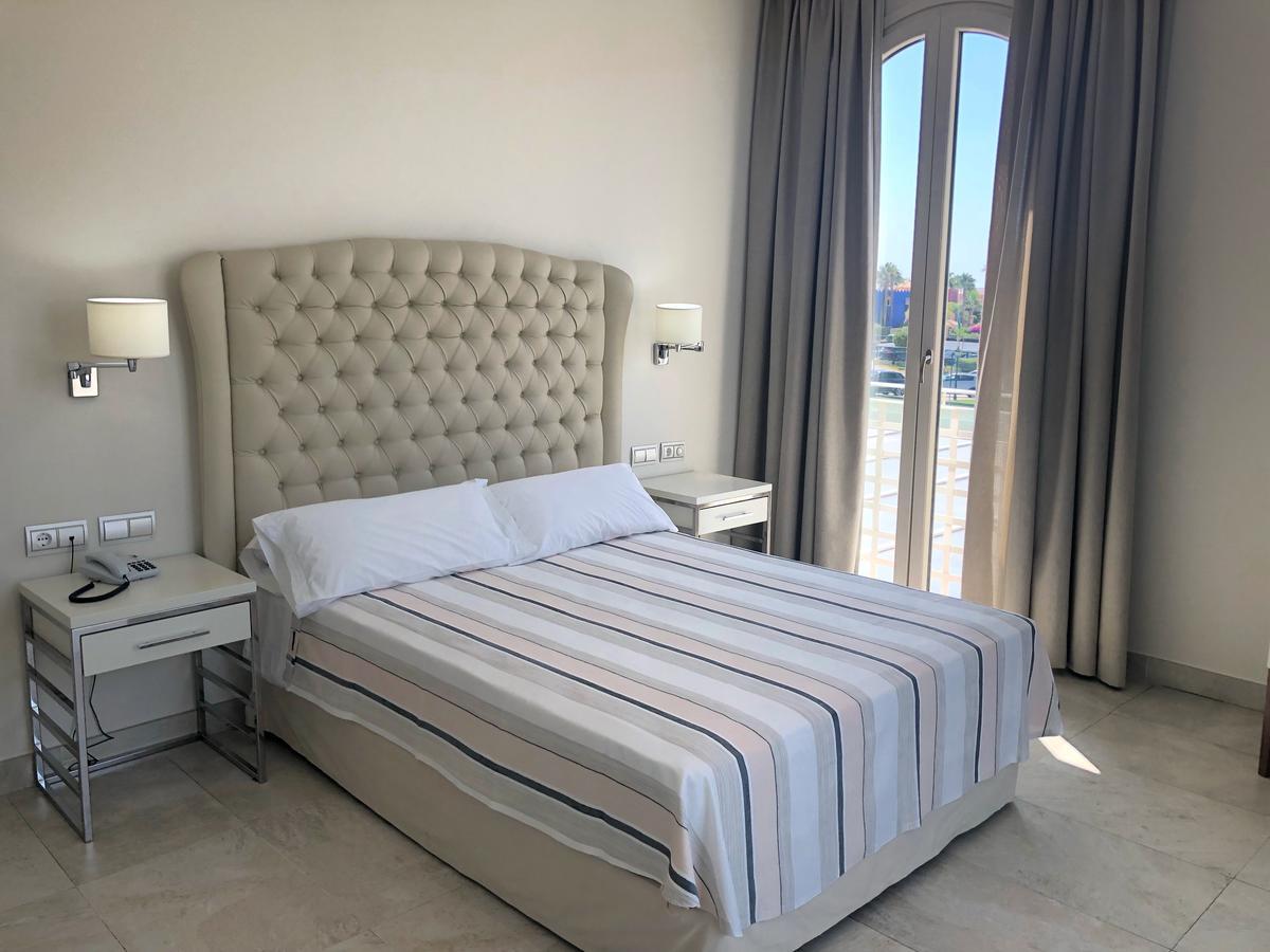 Hotel Atlántico Zahara de los Atunes Esterno foto