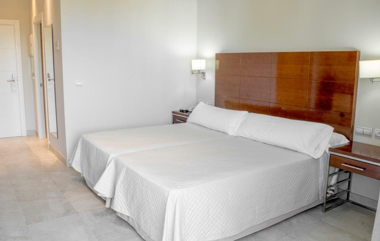 Hotel Atlántico Zahara de los Atunes Esterno foto