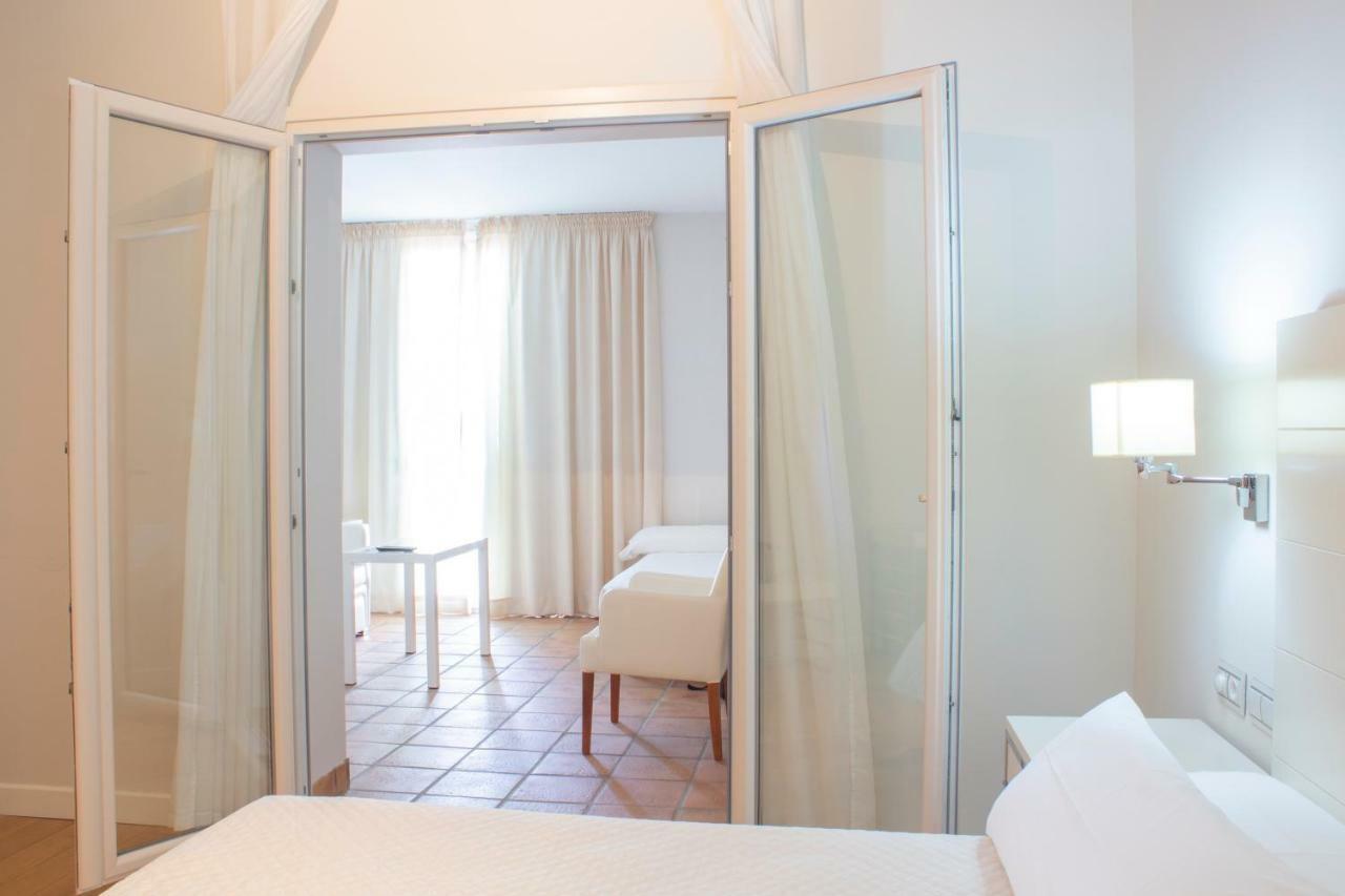 Hotel Atlántico Zahara de los Atunes Esterno foto