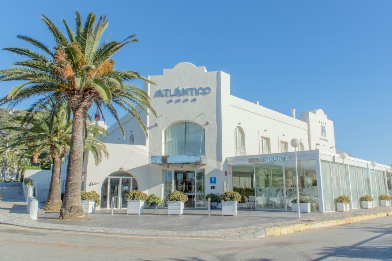 Hotel Atlántico Zahara de los Atunes Esterno foto