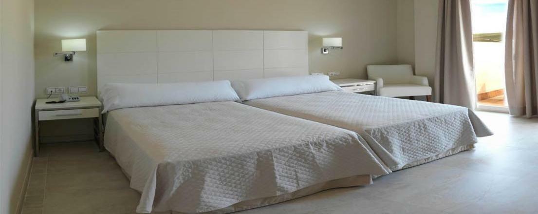 Hotel Atlántico Zahara de los Atunes Esterno foto